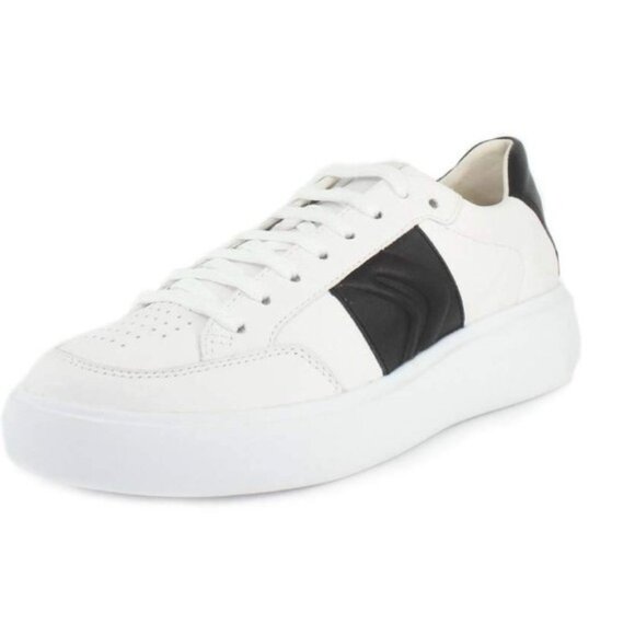 Geox 'Ottaya' Nappa + Geobuck US 12 Men's Sports Shoes U927bb 08554 - Picture 10 of 10